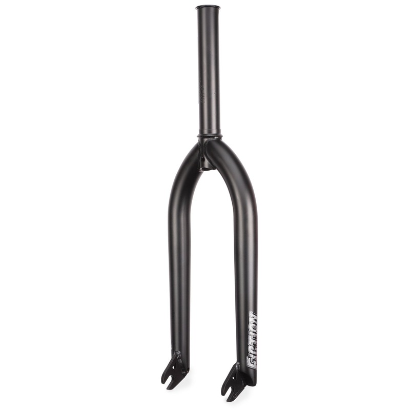 20" SHANK FORKS Black