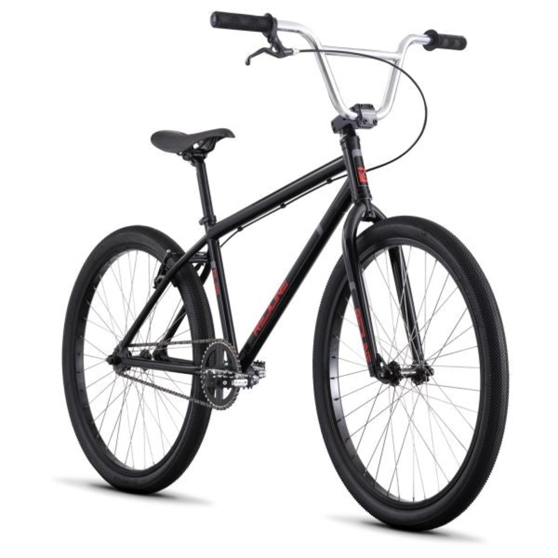 26" Redline PL-26 BMX Cruiser Black