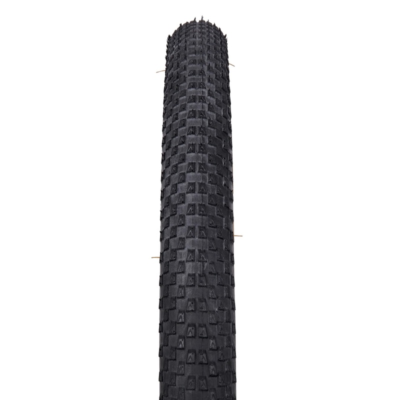 DJ Tire 24 x 2.1" - Black/Tanwall
