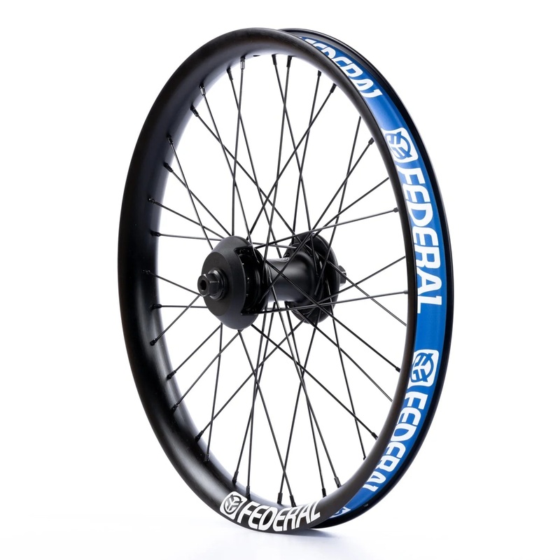 Federal Aero XL / Lhd Motion Freecoaster Wheel  Black 9 Tooth