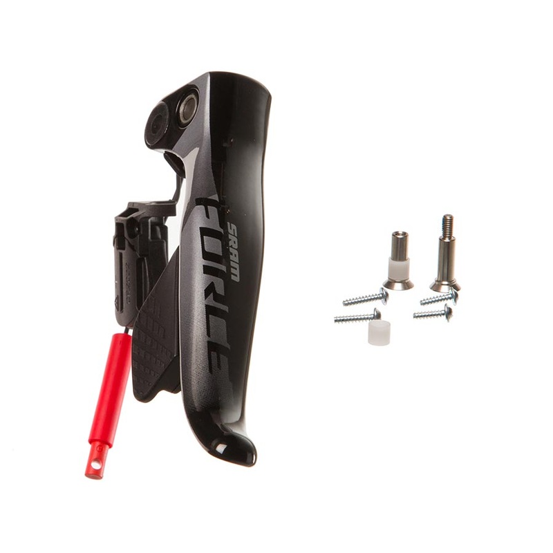 Force eTap AXS Replacement Brake Lever Blade/Shift Paddle Assembly - Right Includes Pod D1