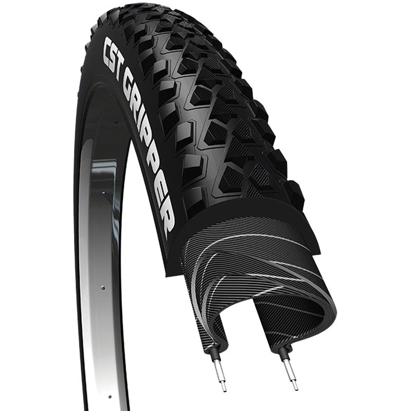 Gripper Mountain Bike Tire 26 x 2.1" 26 x 2.1"