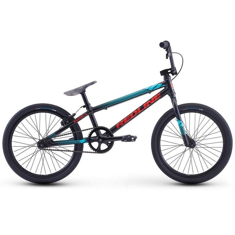 Redline MX Expert XL Bike Black 20