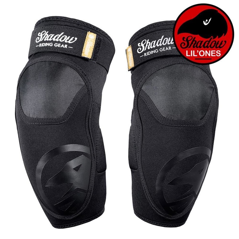 Shadow Jr. Super Slim V2 Knee Pads Small