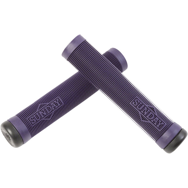 Sunday Cornerstone Grips - Midnight Purple