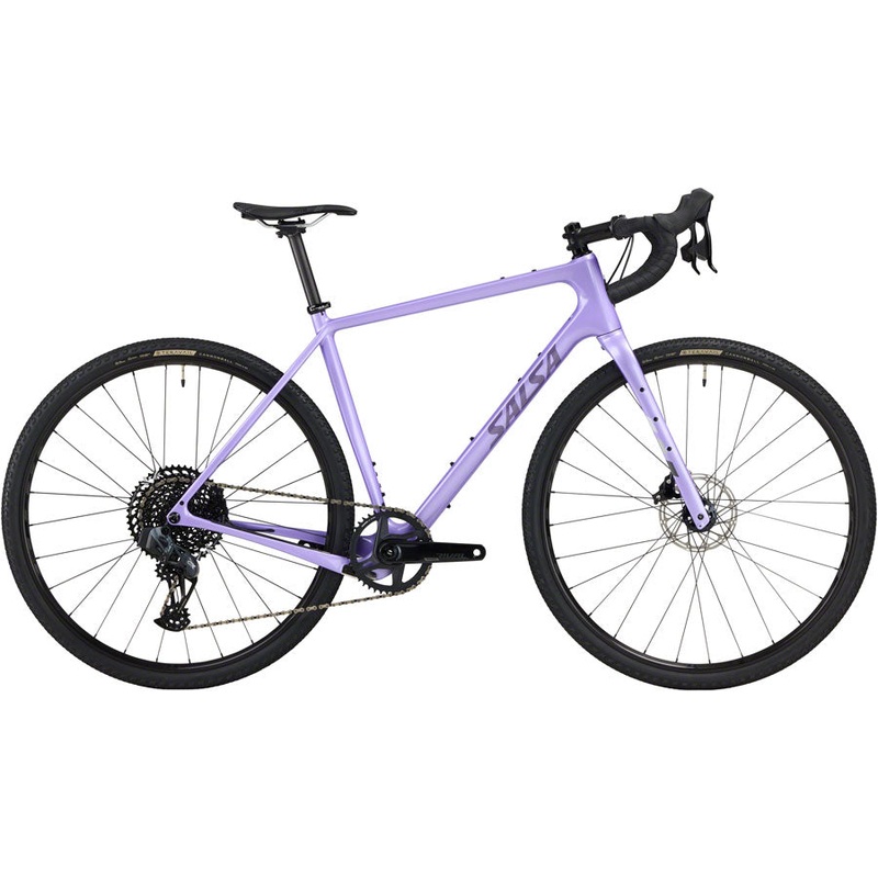 Warbird C Rival GX Eagle AXS Bike - Lilac 49cm
