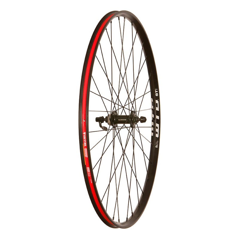 WTB STi23 29 / Shimano QC300