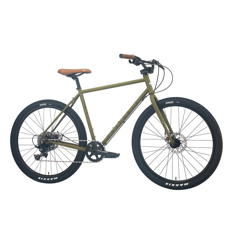 Fairdale Weekender Nomad MX (Matte Army Green in M-L) Medium