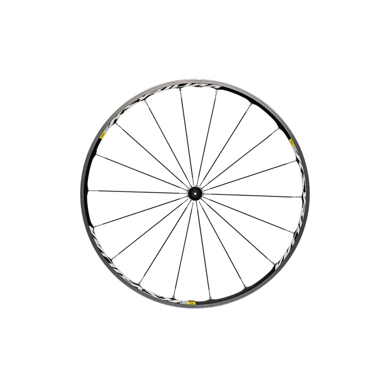 Mavic Ksyrium Elite S Aluminum Clincher 700c Front Wheel