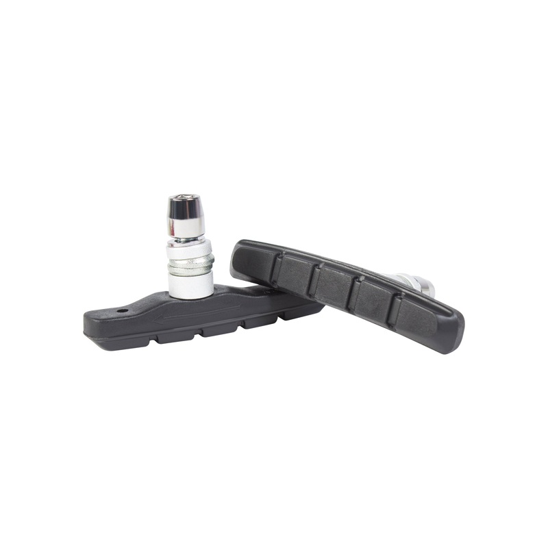 Odyssey A-Brake Pads (Black or Clear) Black (Normal)