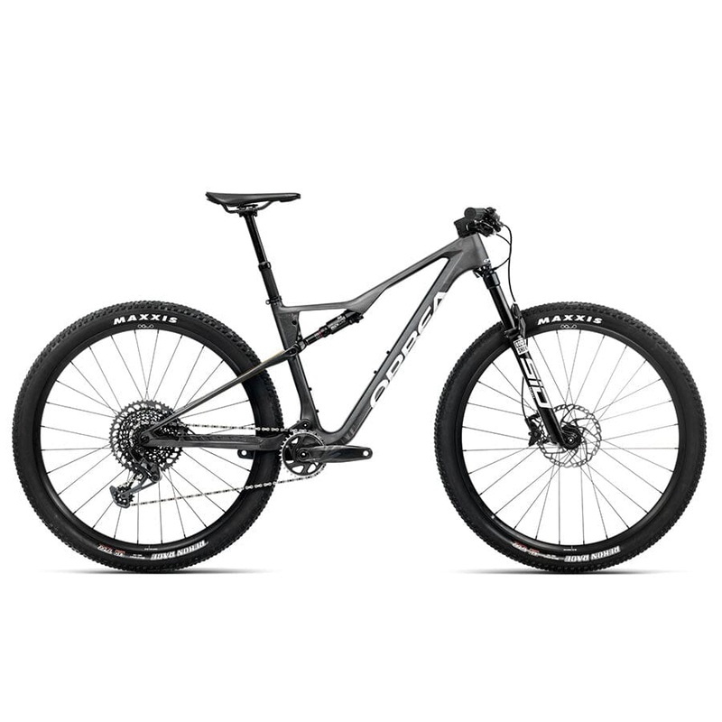 Orbea Oiz M21 Ivory White (Gloss) - Bumblebee Yellow (Matt) S