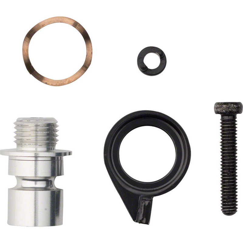 SRAM 2010 and Later 9-speed X9 and X7 Rear Derailleur Hanger Bolt Assembly Parts Kit