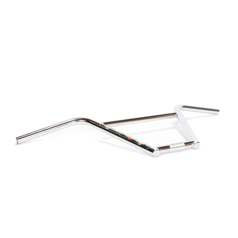 Fiend Raekes Bar (Chrome) 9"