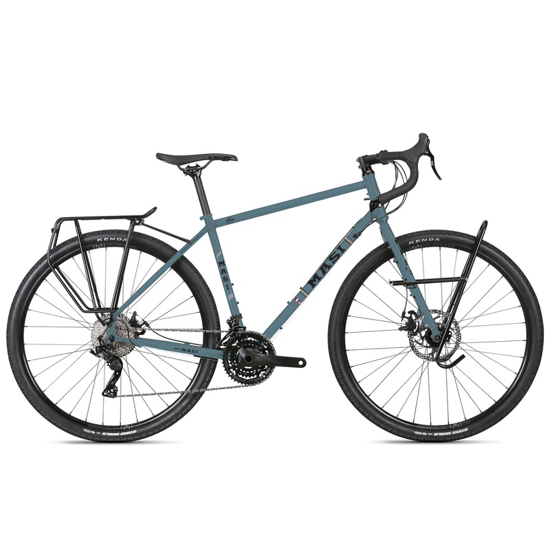 Masi Giramondo Blue Steel XS