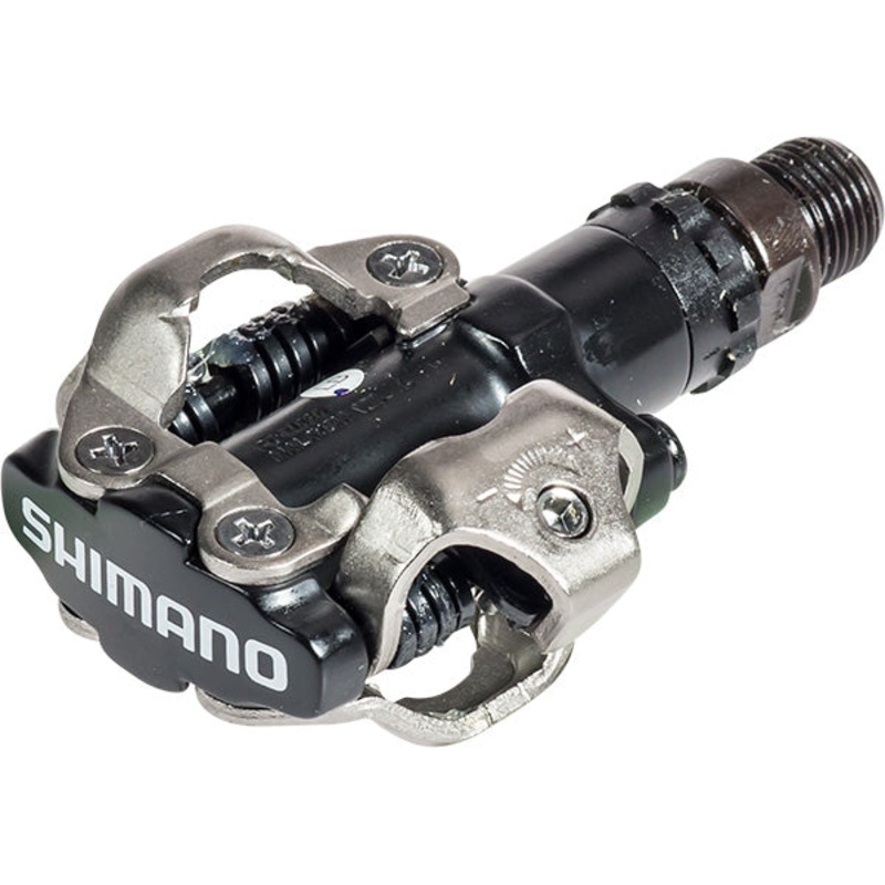 Shimano PD-M520 Clipless Pedals-Black
