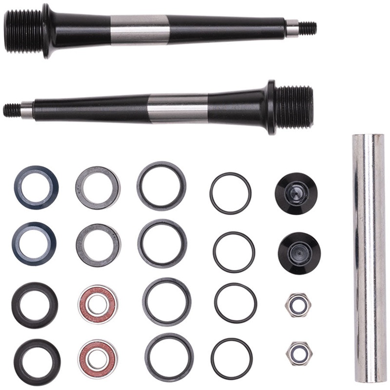 Spindle Kit - Short For 2010 - Present Pedals