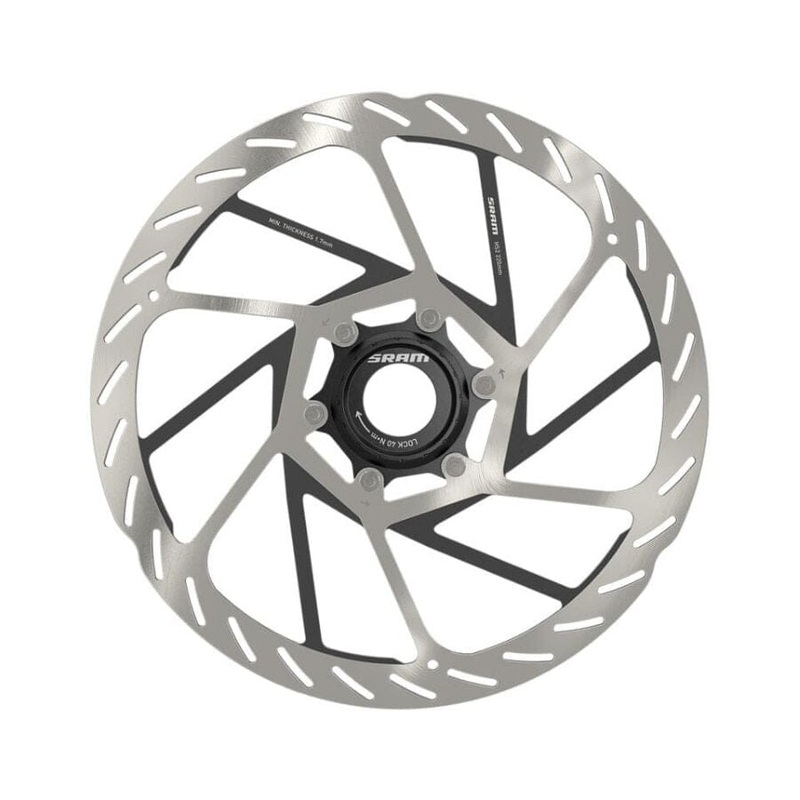 SRAM HS2 Centerlock Disc Brake Rotor 160mm