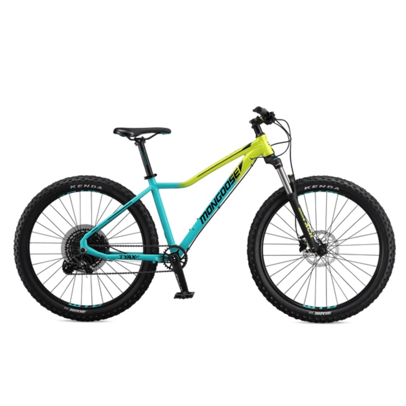 Tyax Expert 27.5in Yellow SM