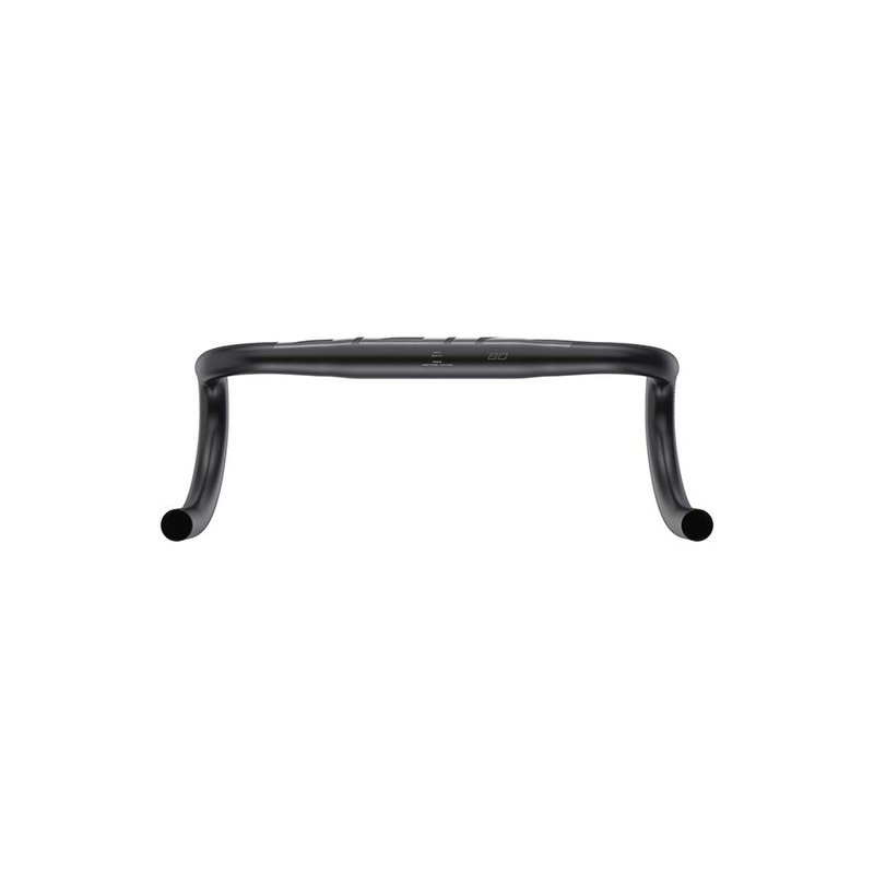 Zipp Service Course SL-80 Drop Handlebar - Aluminum 31.8mm 44cm Matte BLK A2