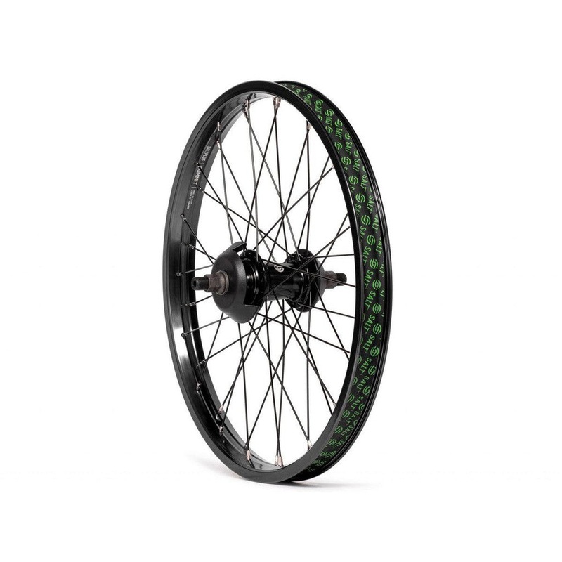 Salt Everest Freecoaster Wheel Black Right Hand Drive