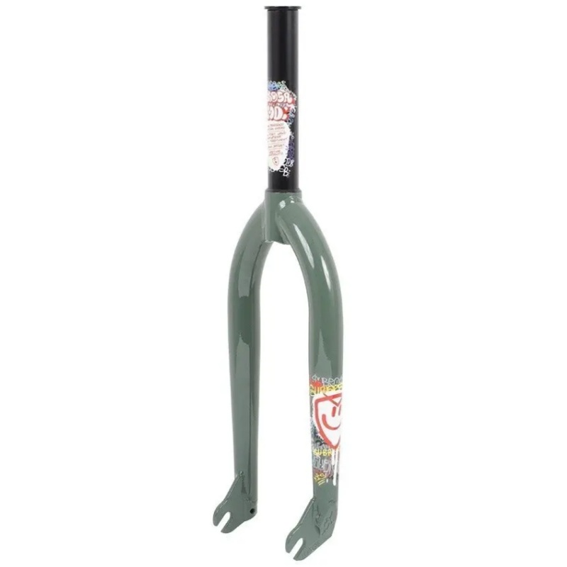 Subrosa Simo Fork Sage Green