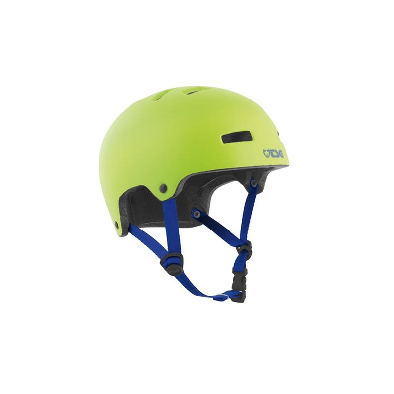TSG Nipper Maxi Helmet / Satin Green Green XXS-XS