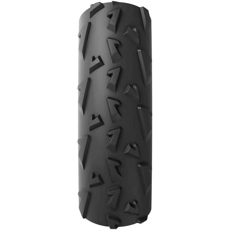 Vittoria A Dugast Rhino Tire - 700 x 33, Tubeless, Folding, Black/Para, Cotton, 2C + Neoprene