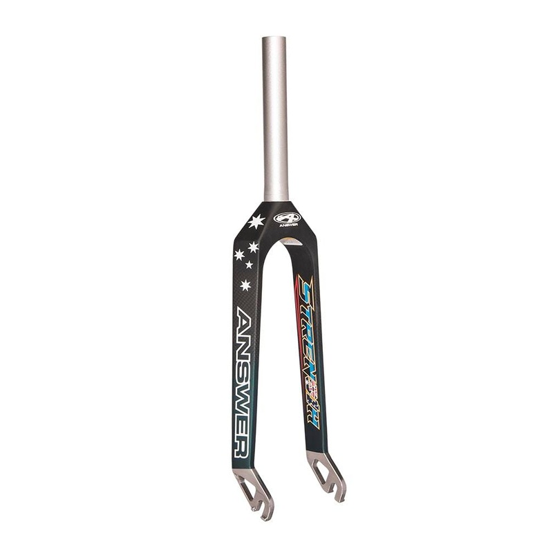 Answer Dagger 'Sam Willoughby' S-91 Carbon Fork (Pro-20) Black