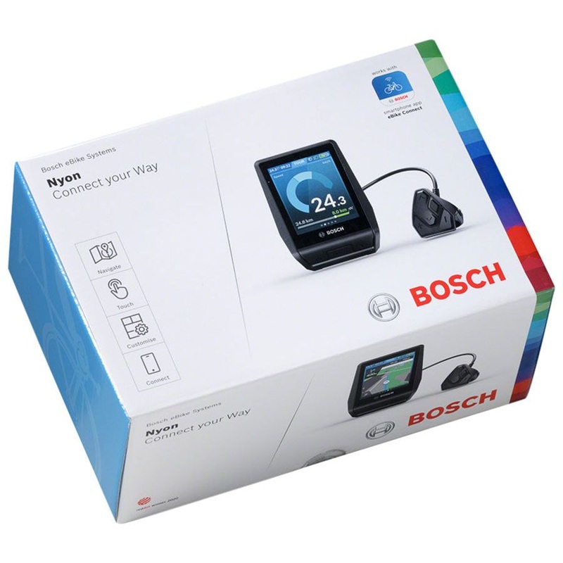 Bosch Nyon Retrofit Kit