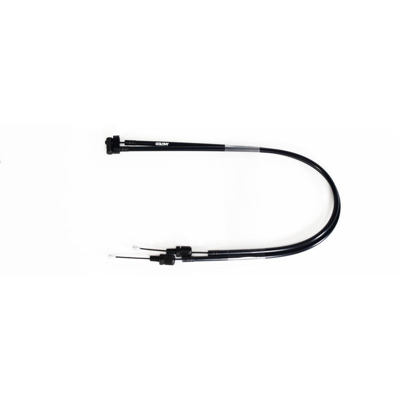 Colony Rotary Upper Cable Black L