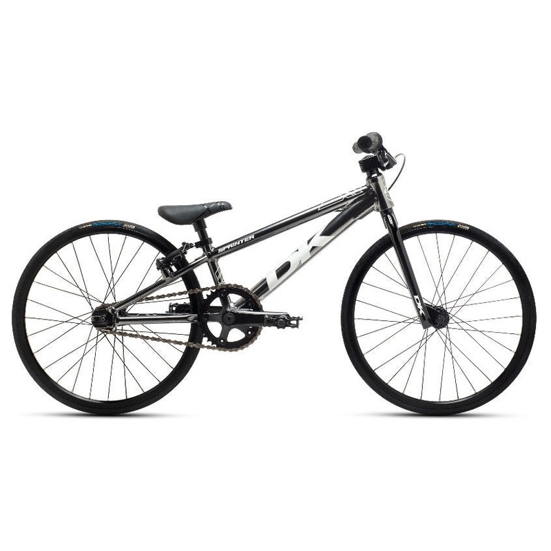 DK Sprinter Micro 18 Bike Smoke 16.25