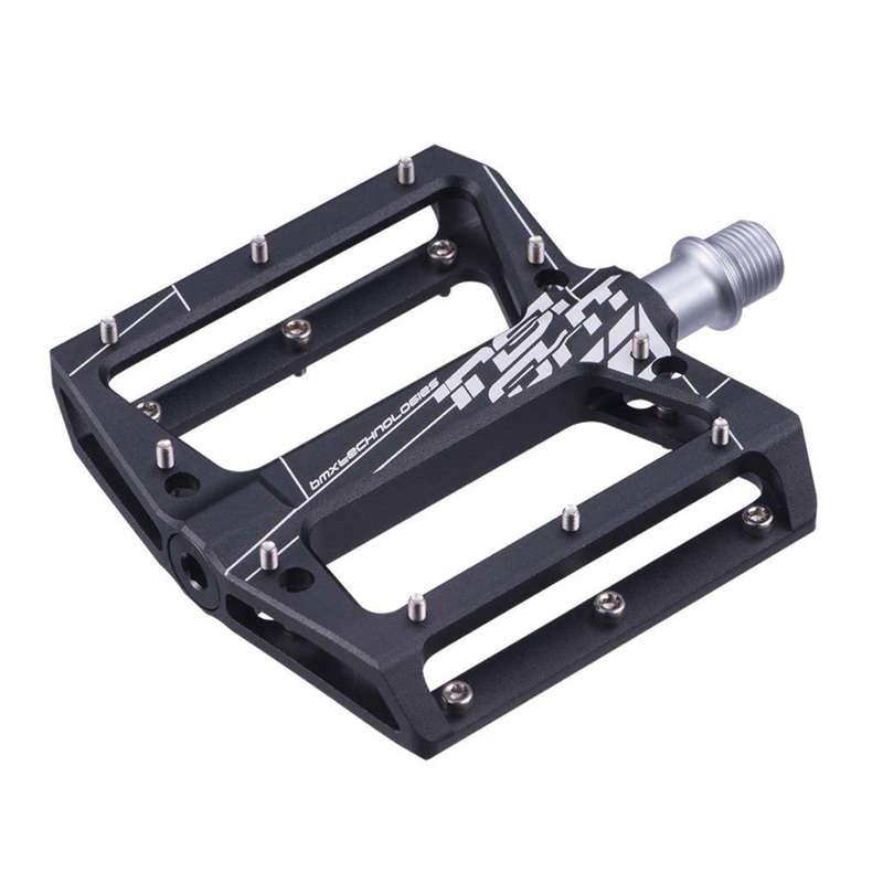 Insight Pro Platform 9/16 Pedals Black 9/16 Inch