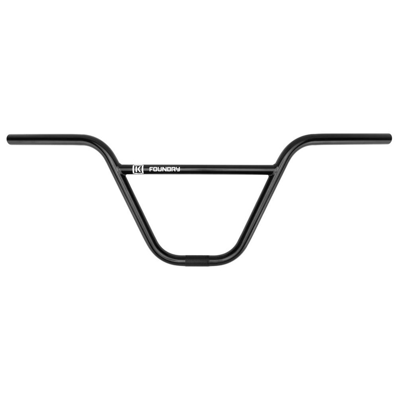 Kink Foundry Bars Black 9.5"