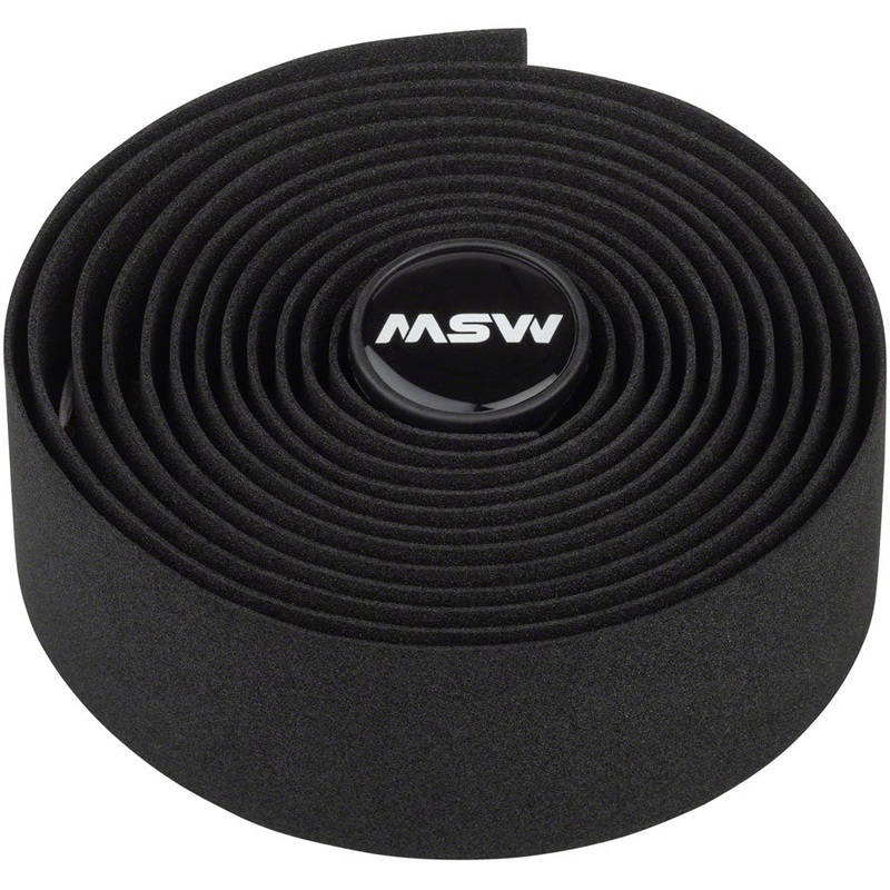 MSW EVA Bar Tape - HBT-100 Black