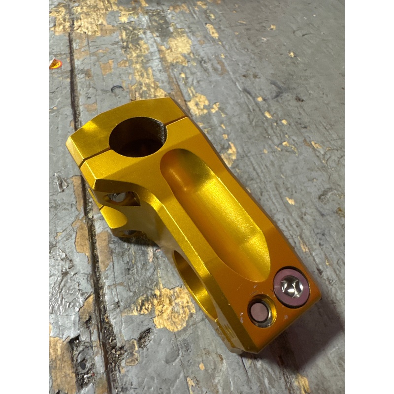 Profile 53mm acoustic stem w/ ti bolts