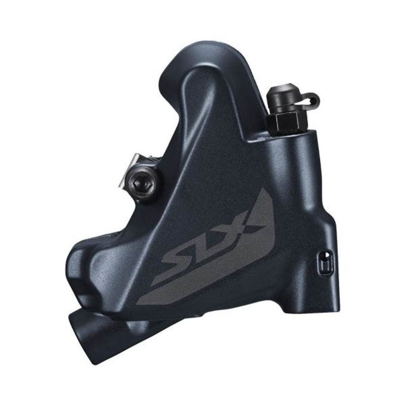 Shimano Disc Brake Br-M7110 Slx Flat Mount (L04c Metal Pad) Black