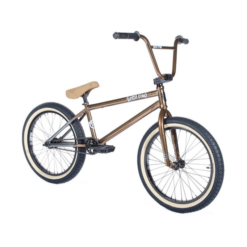 Subrosa Arum BMX Bike-Gold/Black