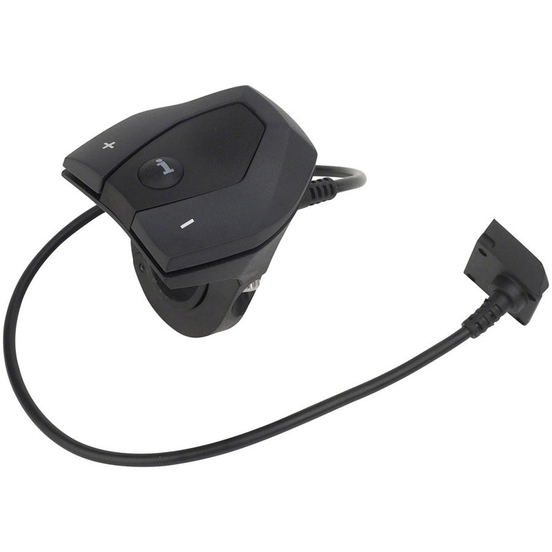 Bosch Intuvia Control Unit - Anthracite BDU2XX BDU3XX