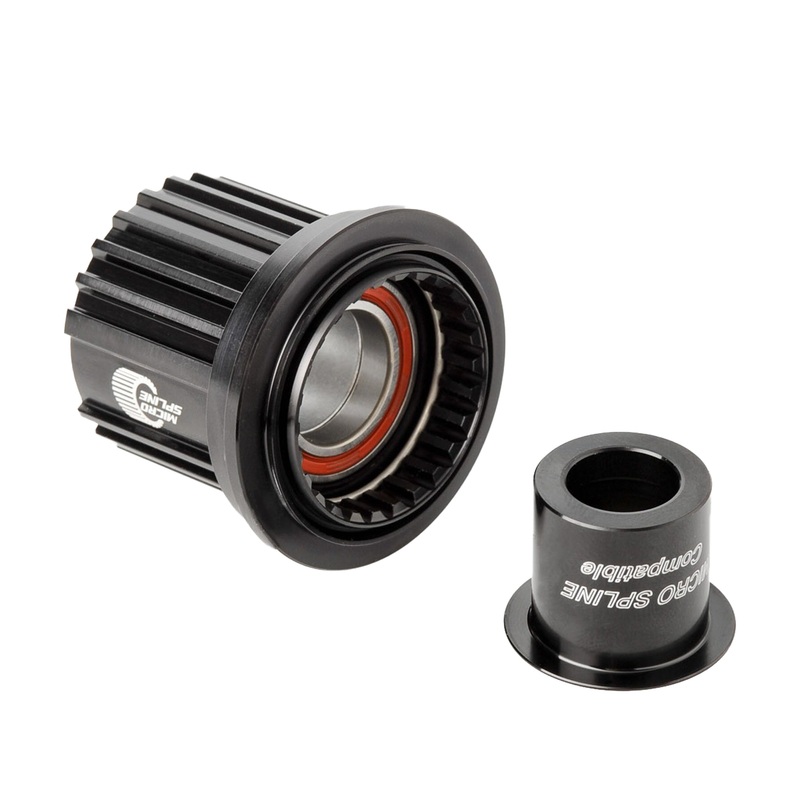 DT Swiss Freehub Body - MicroSpline 12 x 148mm 180 240 350 440