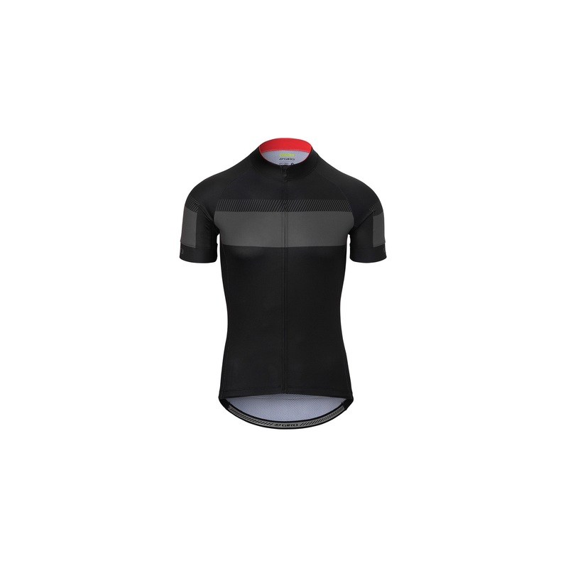 Giro Men's Chrono Sport Jersey Black Sprint S