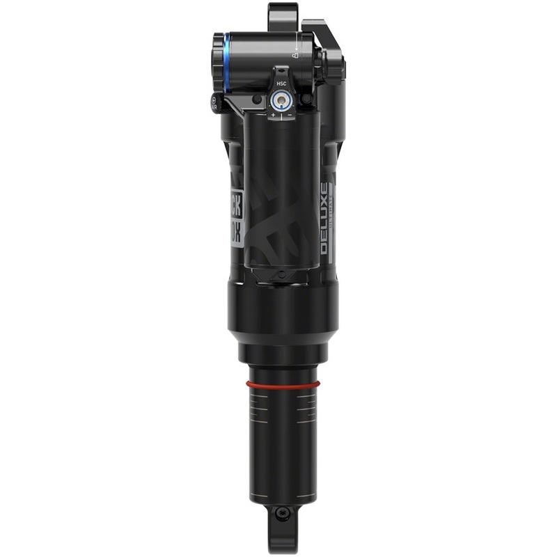 RockShox Super Deluxe Ultimate RC2T Rear Shock - 230 x 60mm, Progressive Reb/LComp, 320lb L/O, Std, C1, Yeti SB150 2019+