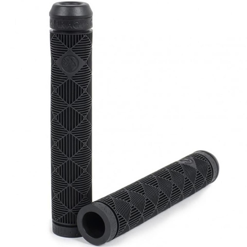 Shadow Ol Dirty DCR Grips Black