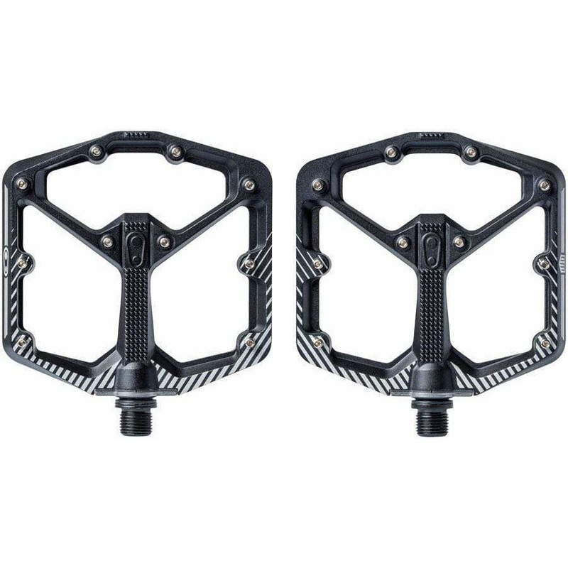 Stamp 7 Danny MacAskill Edition Bike Pedals Black Large