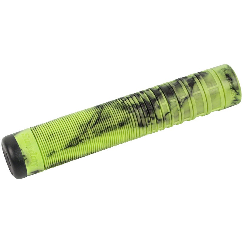 Sunday Seeley Grips - Black/Kiwi Swirl