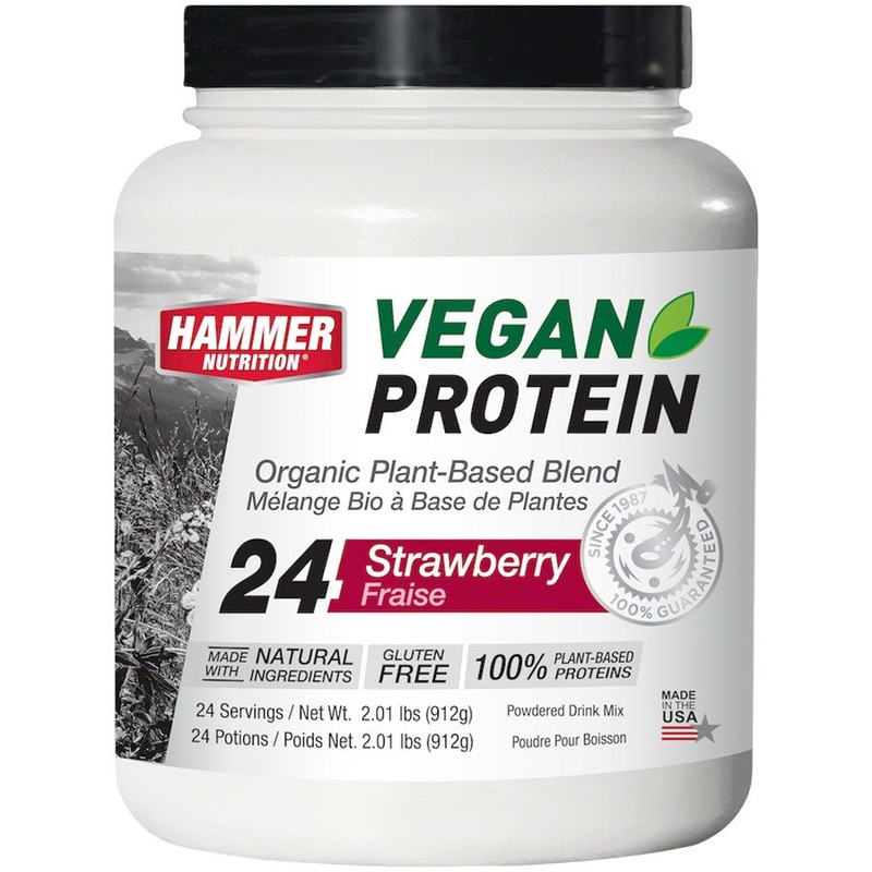 Vegan Protein 110 Strawberry 48
