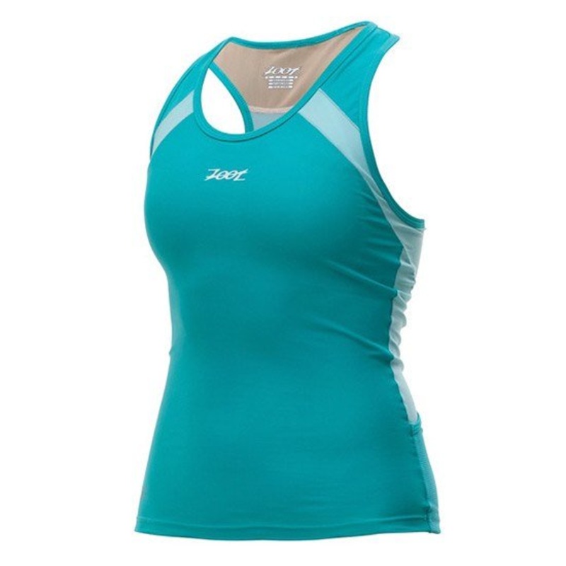 Zoot Performance Tri Racerback Oceanus / Aqua XS