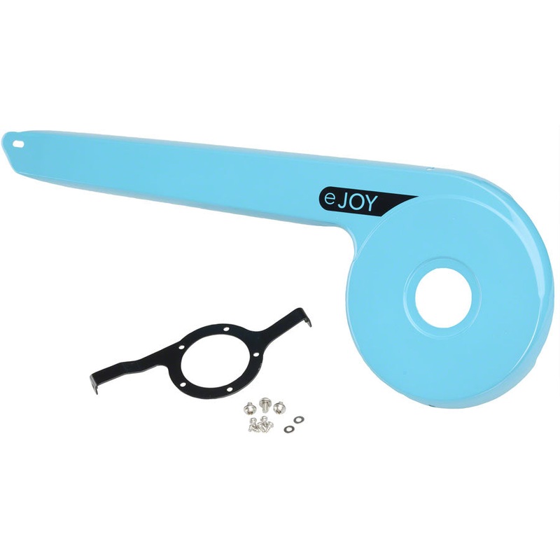 Benno eJoy Chain Guard - Niagara Blue, 2022+
