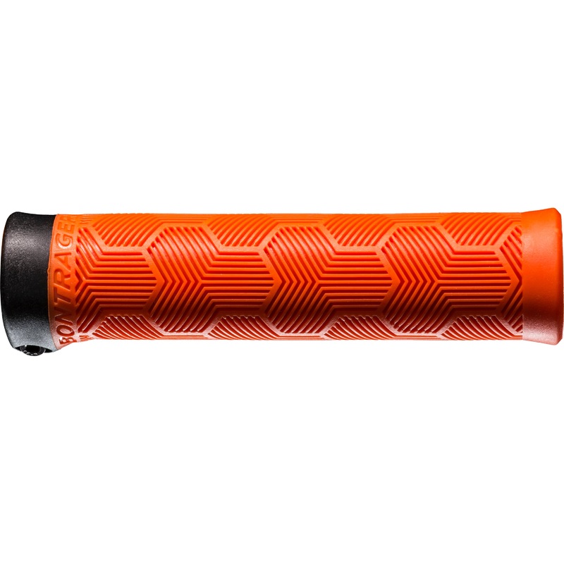 Grip Bontrager XR Trail Comp Recycled Plastic Rorange