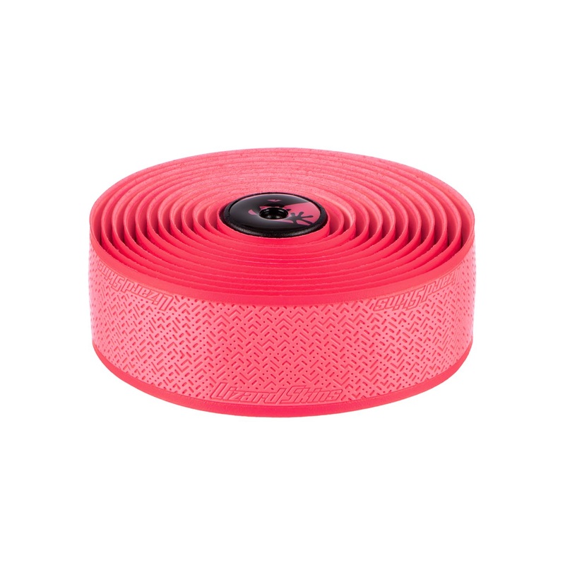 Lizard Skins DSP Bar Tape - 3.2mm Neon Pink
