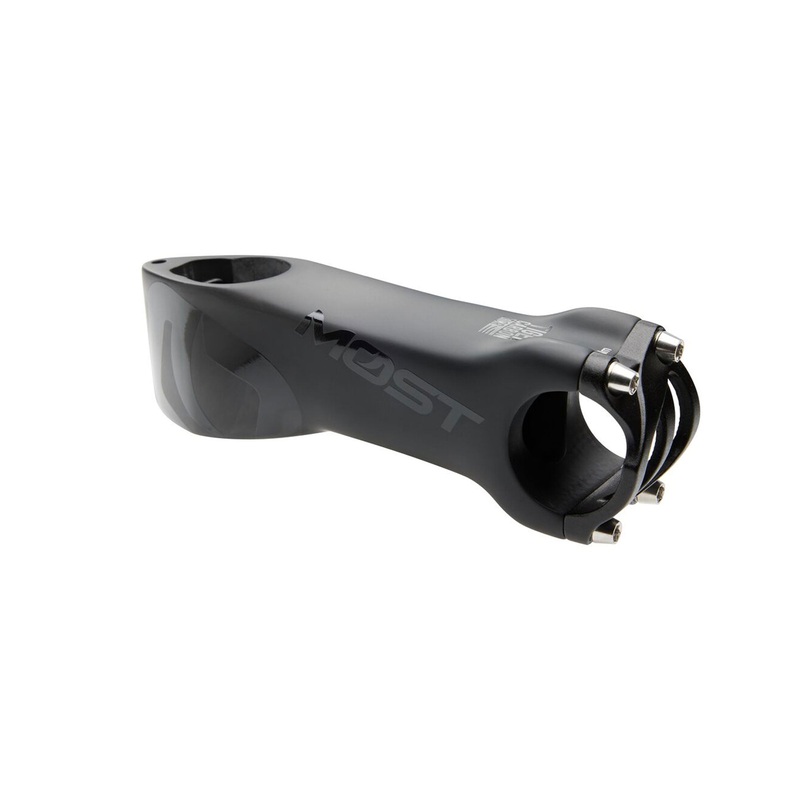 MOST Tiger UL UD TICR Stem Black 100mm
